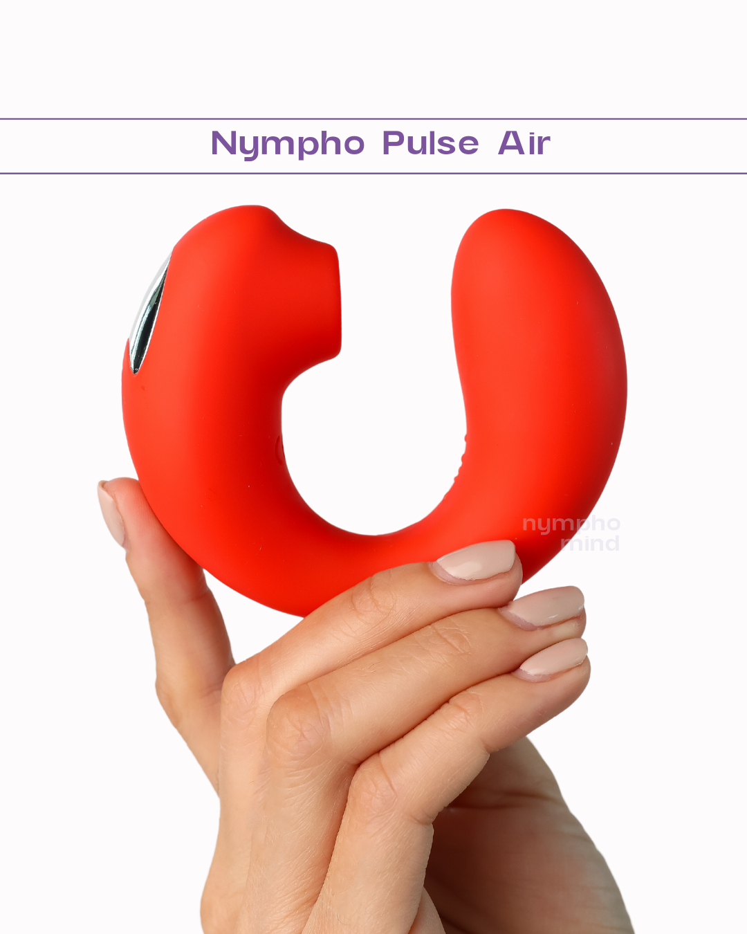 Nympho Pulse Air
