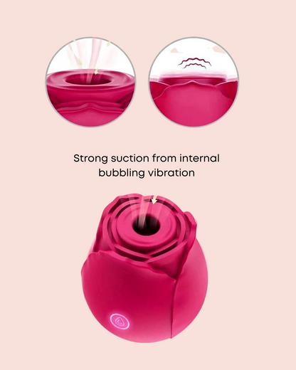 Nymmind Rose Suction